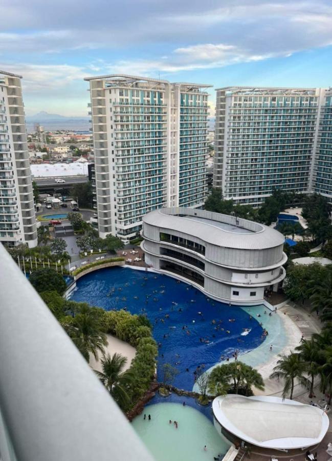 Sm Bicutan Condotel Manila Eksteriør billede