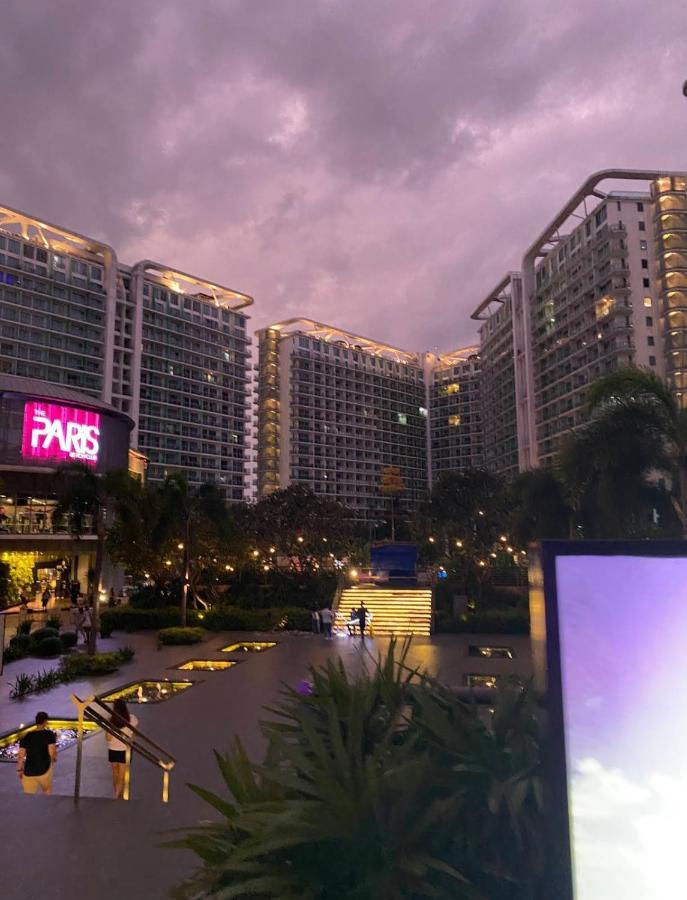 Sm Bicutan Condotel Manila Eksteriør billede