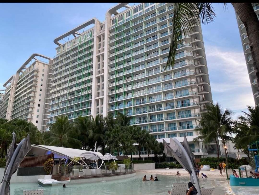 Sm Bicutan Condotel Manila Eksteriør billede