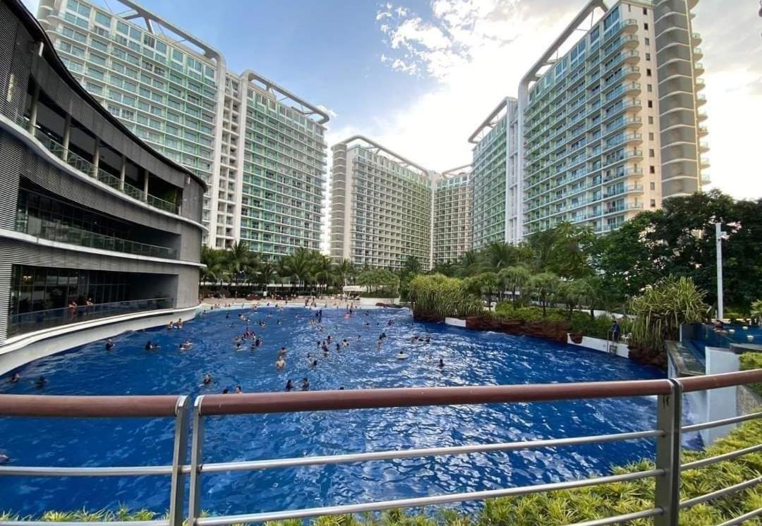 Sm Bicutan Condotel Manila Eksteriør billede