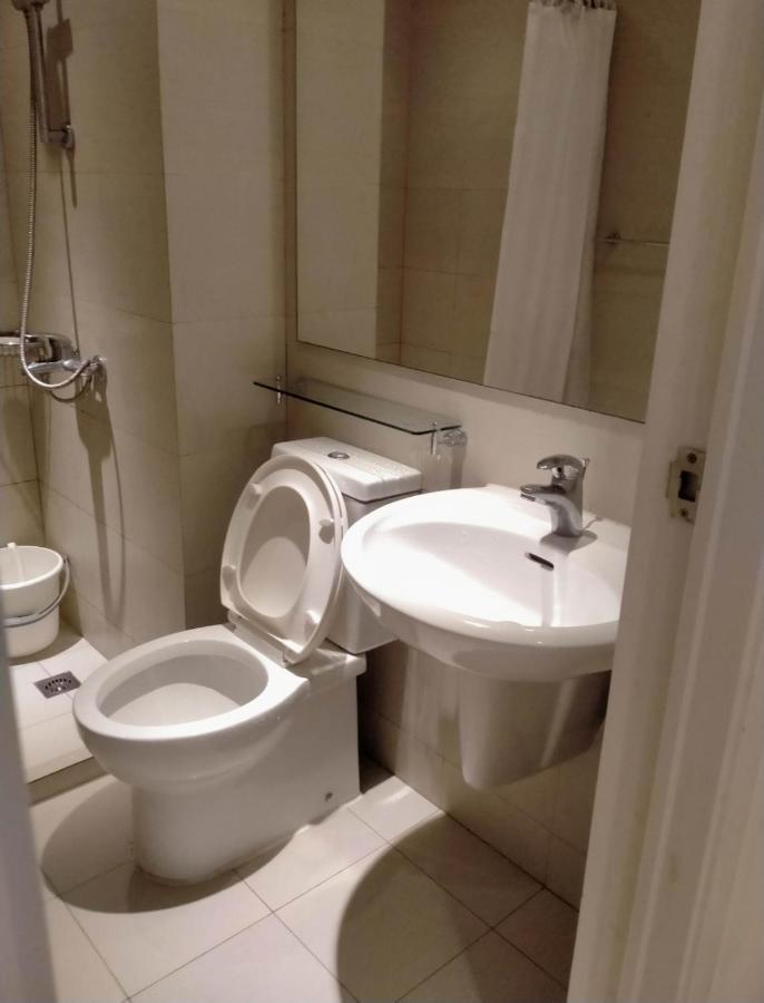 Sm Bicutan Condotel Manila Eksteriør billede